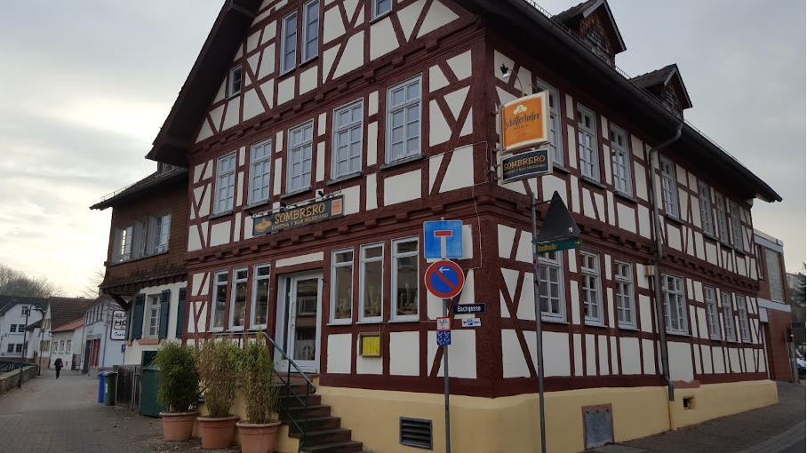 #GÜNSTIGE ÜBERNAHME #RESTAURANT #TERRASSE #SEIT JAHREN ERFOLGREICH #10 MINUTEN VON DARMSTADT ENTFERNT